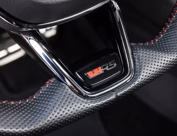 Interior Škoda Octavia RS iV Combi [Worldwide] '2020–24
