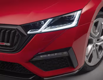 Škoda Octavia RS iV Combi [Worldwide] '2020–24