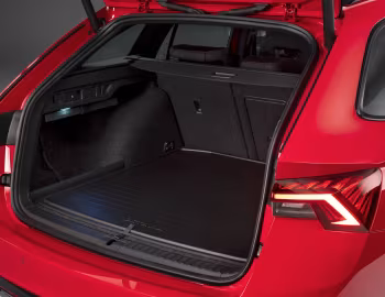 Porta-malas Škoda Octavia RS iV Combi [Worldwide] '2020–24