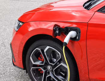 Škoda Octavia RS iV Combi [Worldwide] '2020–24