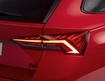 Škoda Octavia RS iV Combi [Worldwide] '2020–24