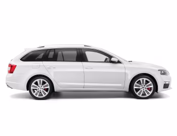 Škoda Octavia RS Wagon [Australia] (5E) '2014–17