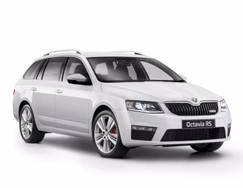 Škoda Octavia RS Wagon [Australia] (5E) '2014–17