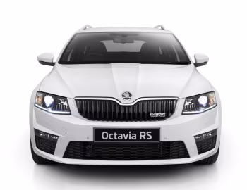 Škoda Octavia RS Wagon [Australia] (5E) '2014–17