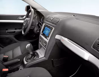 Interior Škoda Octavia Scout (1Z) '2009–13