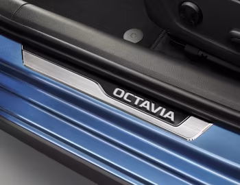 Interior Škoda Octavia Scout [Worldwide] '2020–24