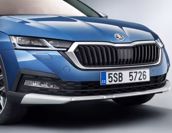 Škoda Octavia Scout [Worldwide] '2020–24