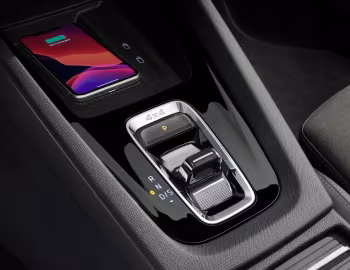 Interior Škoda Octavia Scout [Worldwide] '2020–24