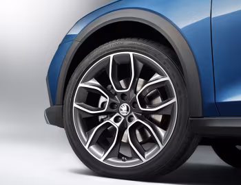 Škoda Octavia Scout [Worldwide] '2020–24