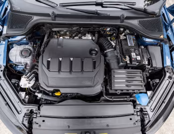 Sob o capô Škoda Octavia Scout [Worldwide] '2020–24