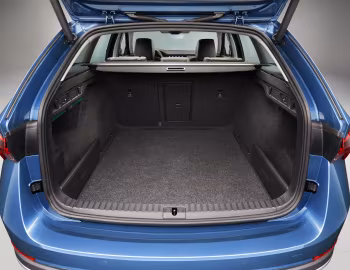 Porta-malas Škoda Octavia Scout [Worldwide] '2020–24