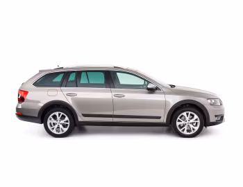 Škoda Octavia Scout [Australia] (5E) '2015–17