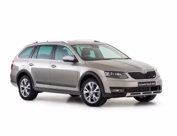 Škoda Octavia Scout [Australia] (5E) '2015–17