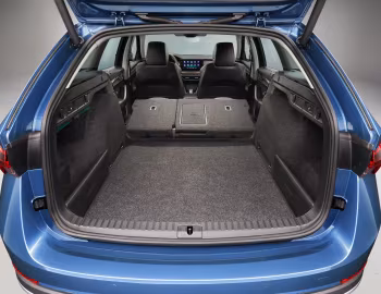 Porta-malas Škoda Octavia Scout [Worldwide] '2020–24