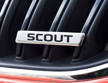 Škoda Octavia Scout [Worldwide] (5E) '2017–20