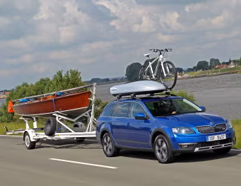 Škoda Octavia Scout [Worldwide] (5E) '2014–17