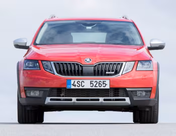 Škoda Octavia Scout [Worldwide] (5E) '2017–20