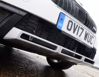 Škoda Octavia Scout [UK-spec] (5E) '2017–20