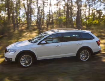 Škoda Octavia Scout [Worldwide] (5E) '2017–20