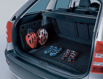 Porta-malas Škoda Octavia Scout [Worldwide] (1Z) '2007–08