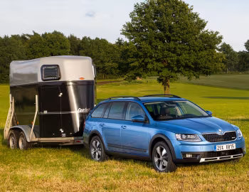 Škoda Octavia Scout [Worldwide] (5E) '2014–17