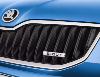 Škoda Octavia Scout [Worldwide] (5E) '2014–17