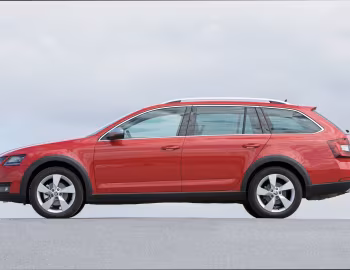 Škoda Octavia Scout [Worldwide] (5E) '2017–20