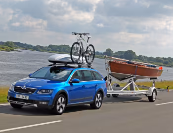 Škoda Octavia Scout [Worldwide] (5E) '2014–17