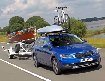 Škoda Octavia Scout [Worldwide] (5E) '2014–17