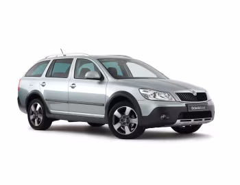 Škoda Octavia Scout [Australia] (1Z) '2009–13