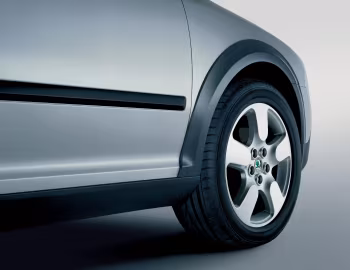Škoda Octavia Scout [Worldwide] (1Z) '2007–08