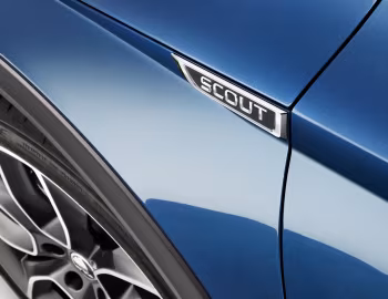 Škoda Octavia Scout [Worldwide] '2020–24