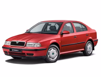 Škoda Octavia Sedan (1U) '09.1996–2000