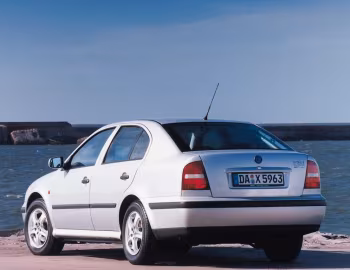 Škoda Octavia Sedan (1U) '09.1996–2000