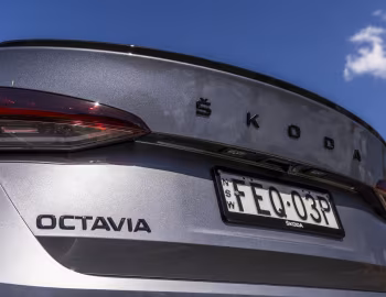Škoda Octavia Sportline [Australia] '2023–24