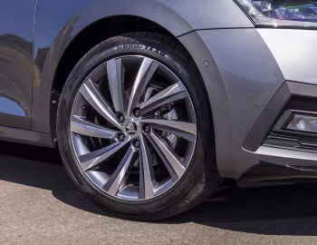 Škoda Octavia Sportline [Australia] '2023–24