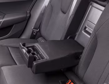 Interior Škoda Octavia Sportline [Australia] '2023–24