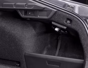 Interior Škoda Octavia Sportline [Australia] '2023–24