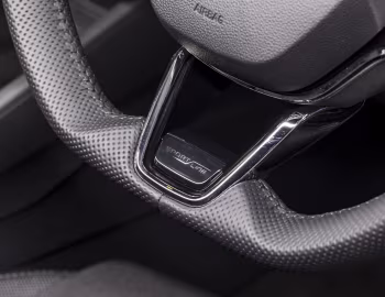 Interior Škoda Octavia Sportline [Australia] '2023–24