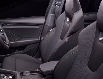 Interior Škoda Octavia Sportline [Australia] '2023–24