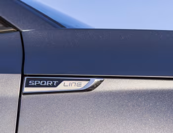 Škoda Octavia Sportline [Australia] '2023–24