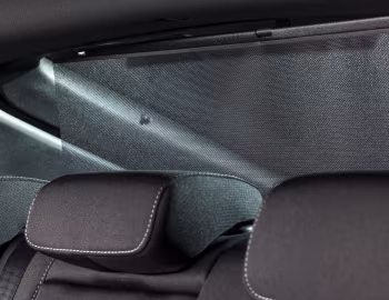 Interior Škoda Octavia Sportline [Australia] '2023–24