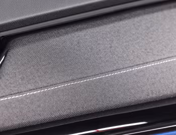 Interior Škoda Octavia Sportline [Australia] '2023–24