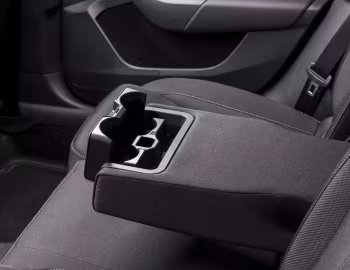 Interior Škoda Octavia Sportline [Australia] '2023–24