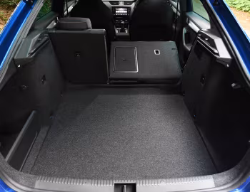 Porta-malas Škoda Octavia Sportline [UK-spec] (5E) '2019–20