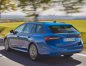 Škoda Octavia Combi Sportline [Worldwide] '2024–pr.