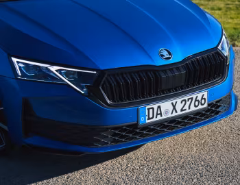 Škoda Octavia Combi Sportline [Worldwide] '2024–pr.