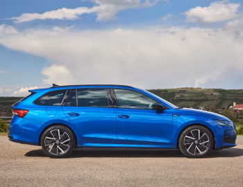 Škoda Octavia Combi Sportline [Worldwide] '2024–pr.