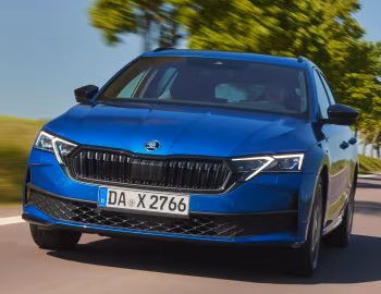 Škoda Octavia Combi Sportline [Worldwide] '2024–pr.