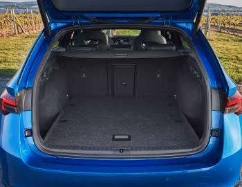 Porta-malas Škoda Octavia Combi Sportline [Worldwide] '2024–pr.